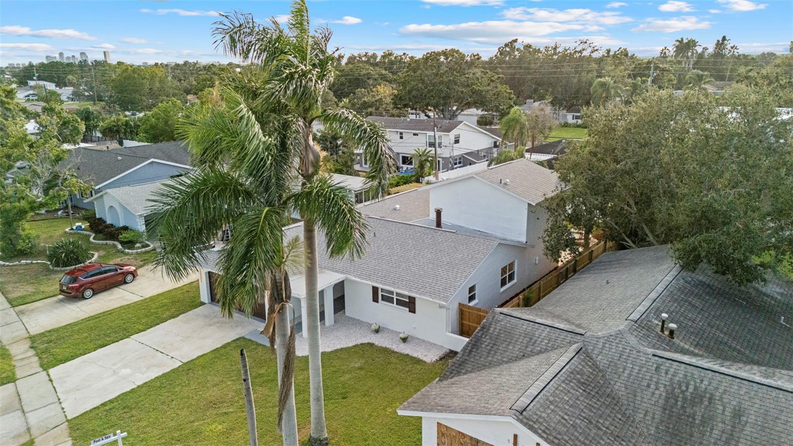 SHORE ACRES DENVER ST REP BAYOU GRANDE SEC - Residential