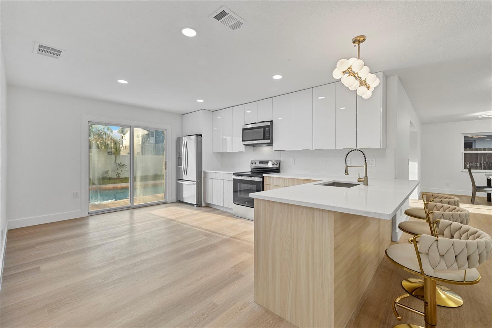 SHORE ACRES DENVER ST REP BAYOU GRANDE SEC - Residential