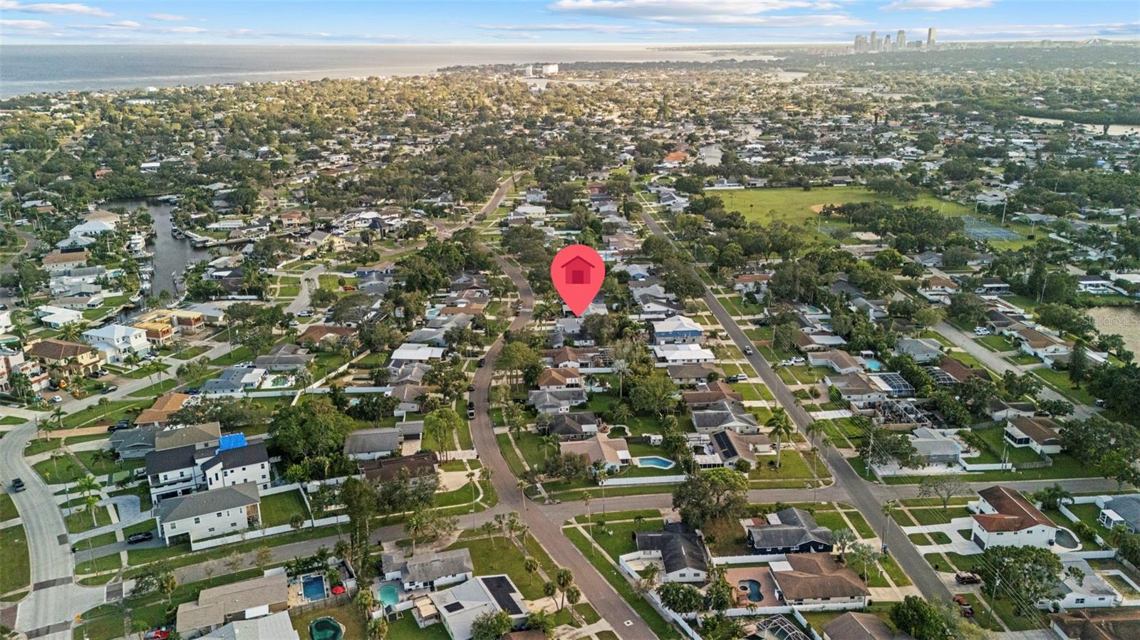 SHORE ACRES DENVER ST REP BAYOU GRANDE SEC - Residential