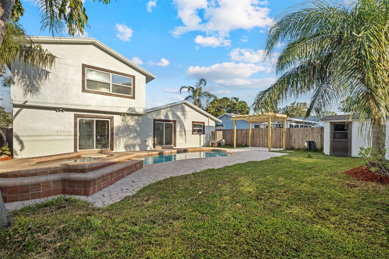 SHORE ACRES DENVER ST REP BAYOU GRANDE SEC - Residential