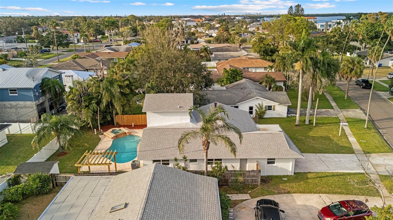 SHORE ACRES DENVER ST REP BAYOU GRANDE SEC - Residential