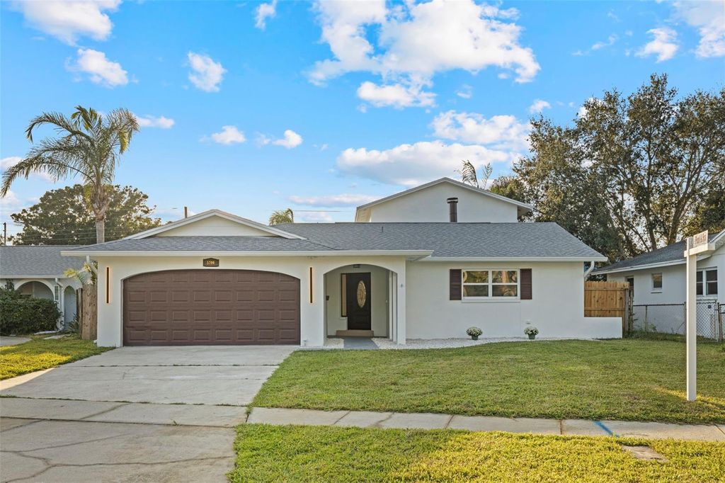 Photo of 5700 Venetian Boulevard NE, St Petersburg, FL 33703 (MLS # TB8482960)