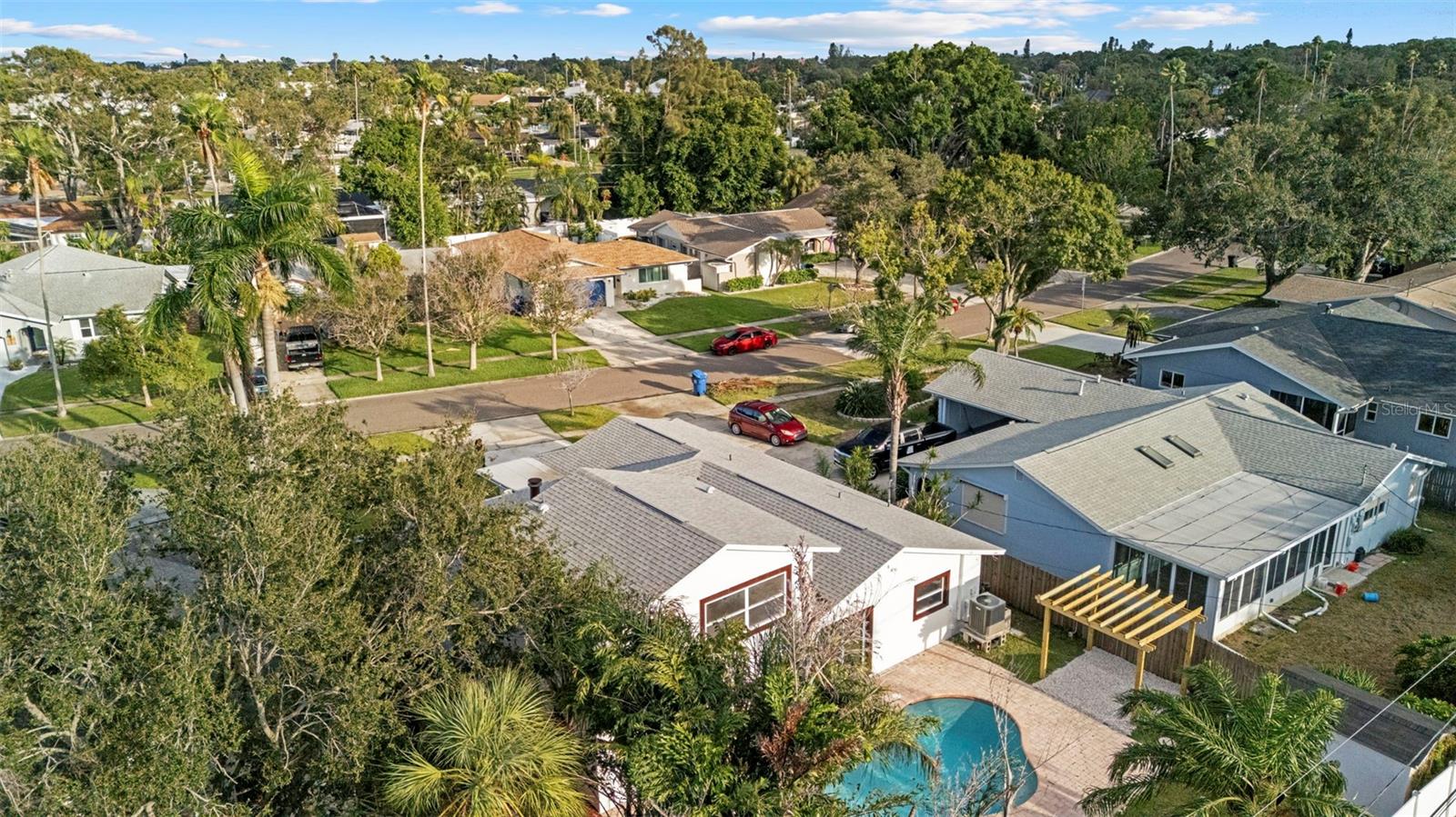 SHORE ACRES DENVER ST REP BAYOU GRANDE SEC - Residential