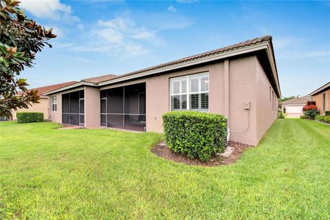 A home in WIMAUMA