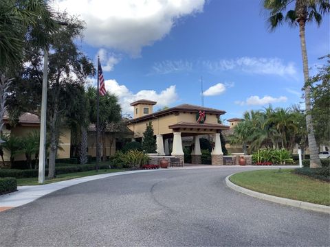 A home in WIMAUMA