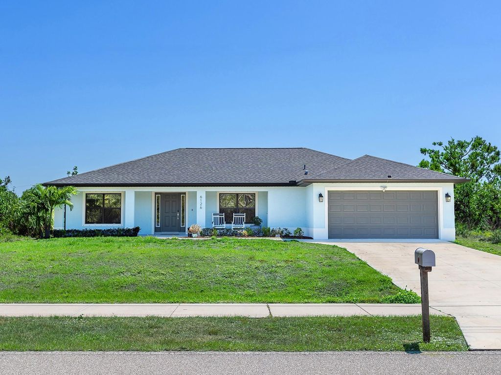 Photo of 6126 Spinnaker Boulevard, Englewood, FL 34224 (MLS # N6138442)