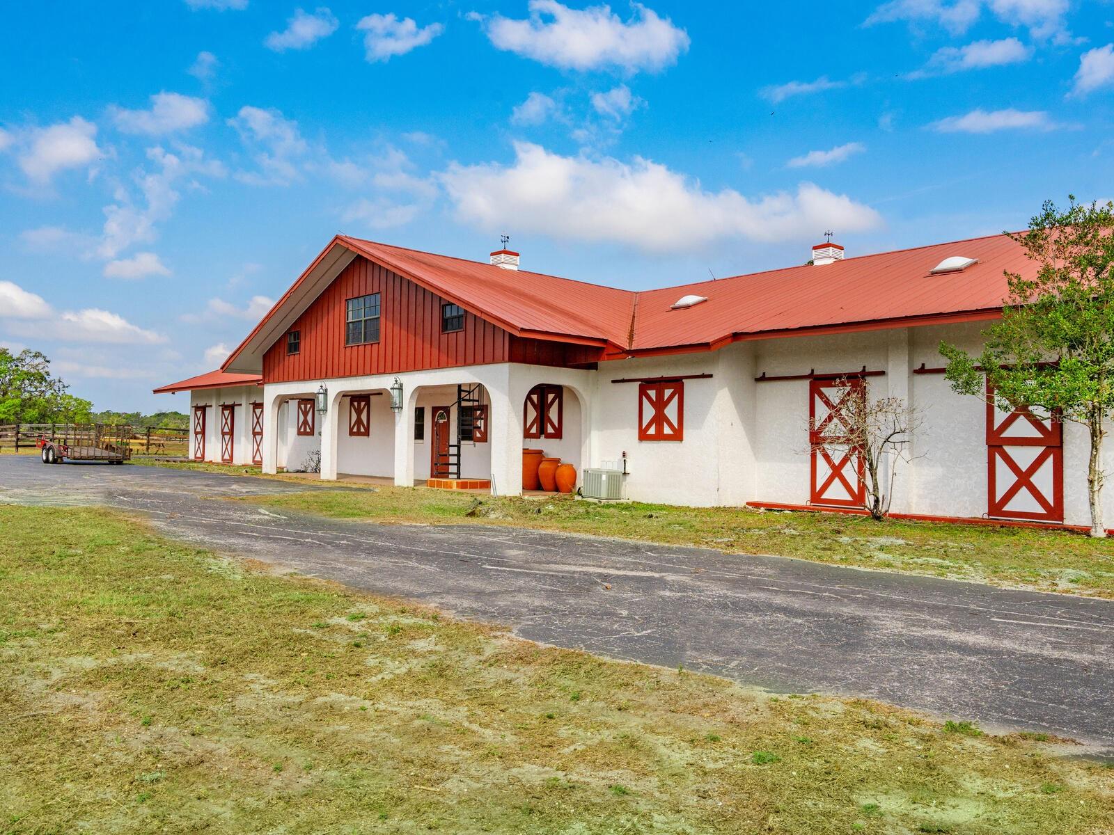 NORTH VENICE FARMS - Land