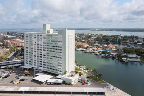 A home in CLEARWATER BEACH