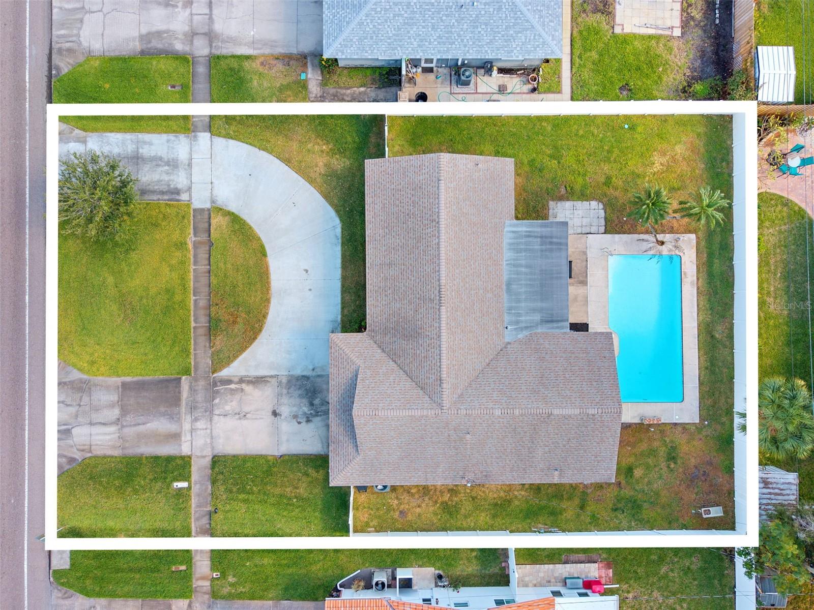 HOLIDAY PARK 3RD ADD - Residential