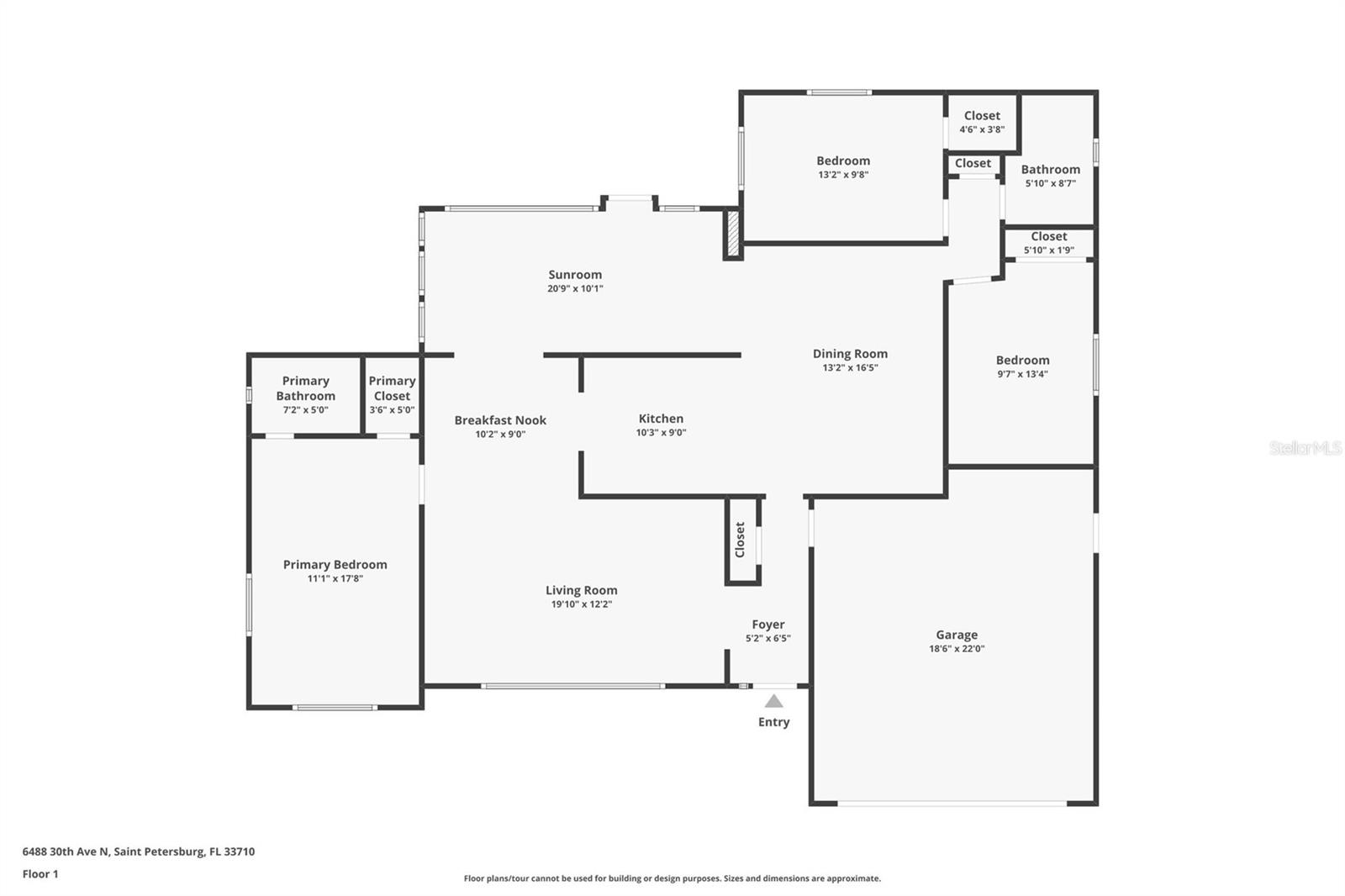 HOLIDAY PARK 3RD ADD - Residential