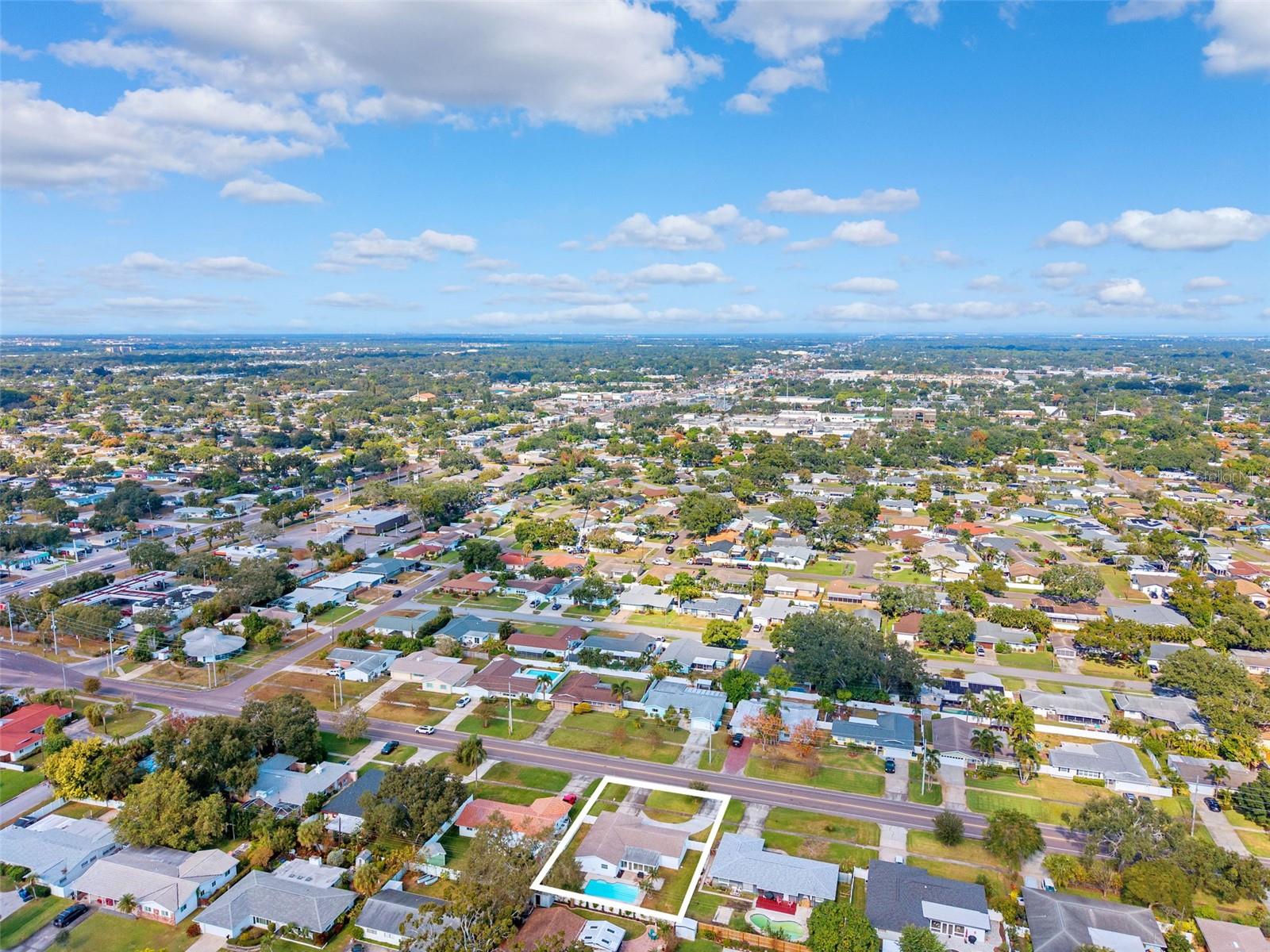 HOLIDAY PARK 3RD ADD - Residential