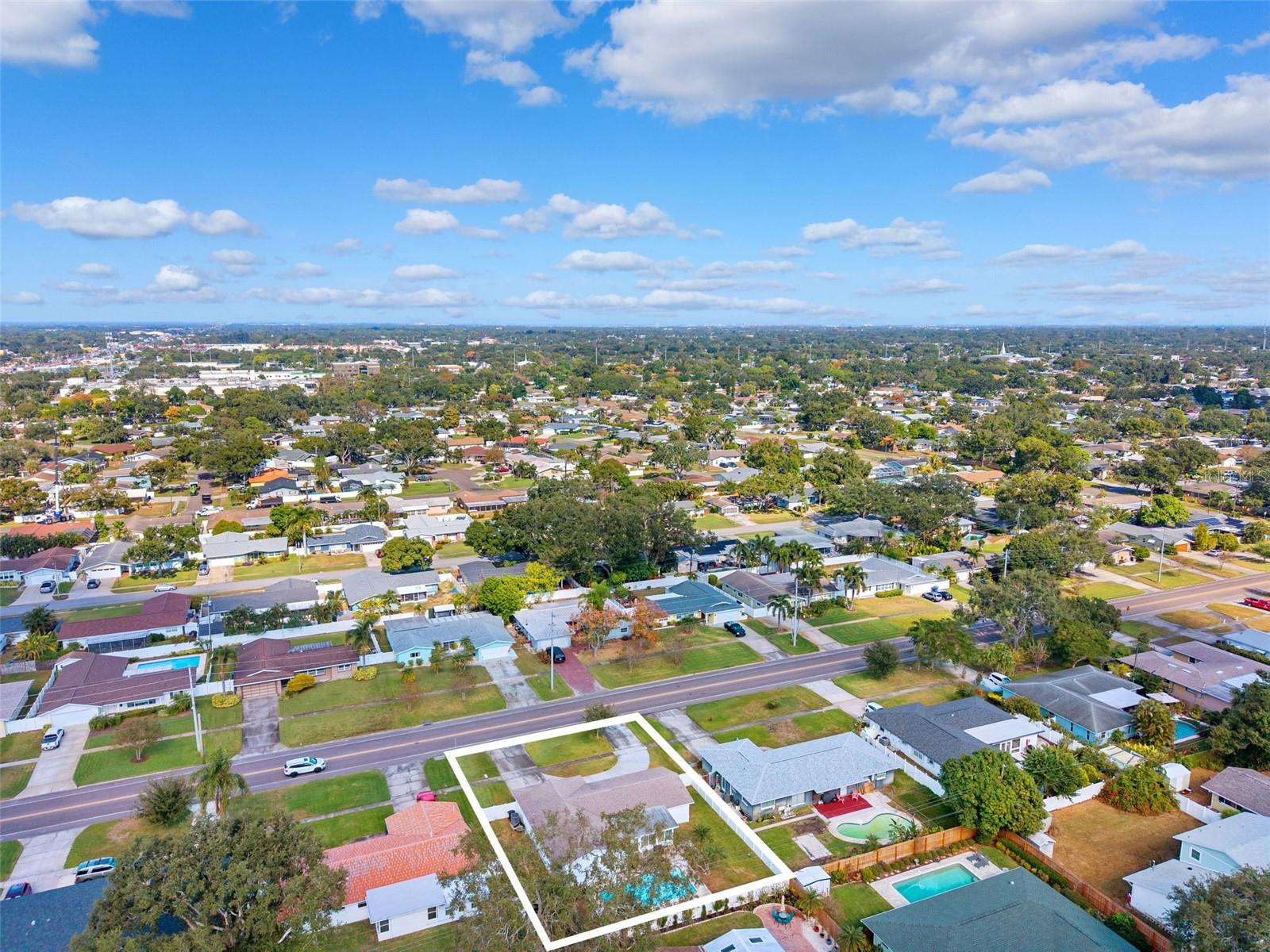 HOLIDAY PARK 3RD ADD - Residential