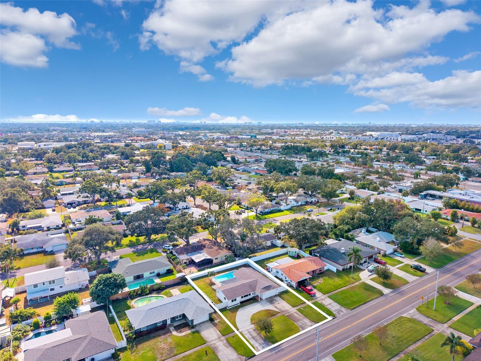 HOLIDAY PARK 3RD ADD - Residential