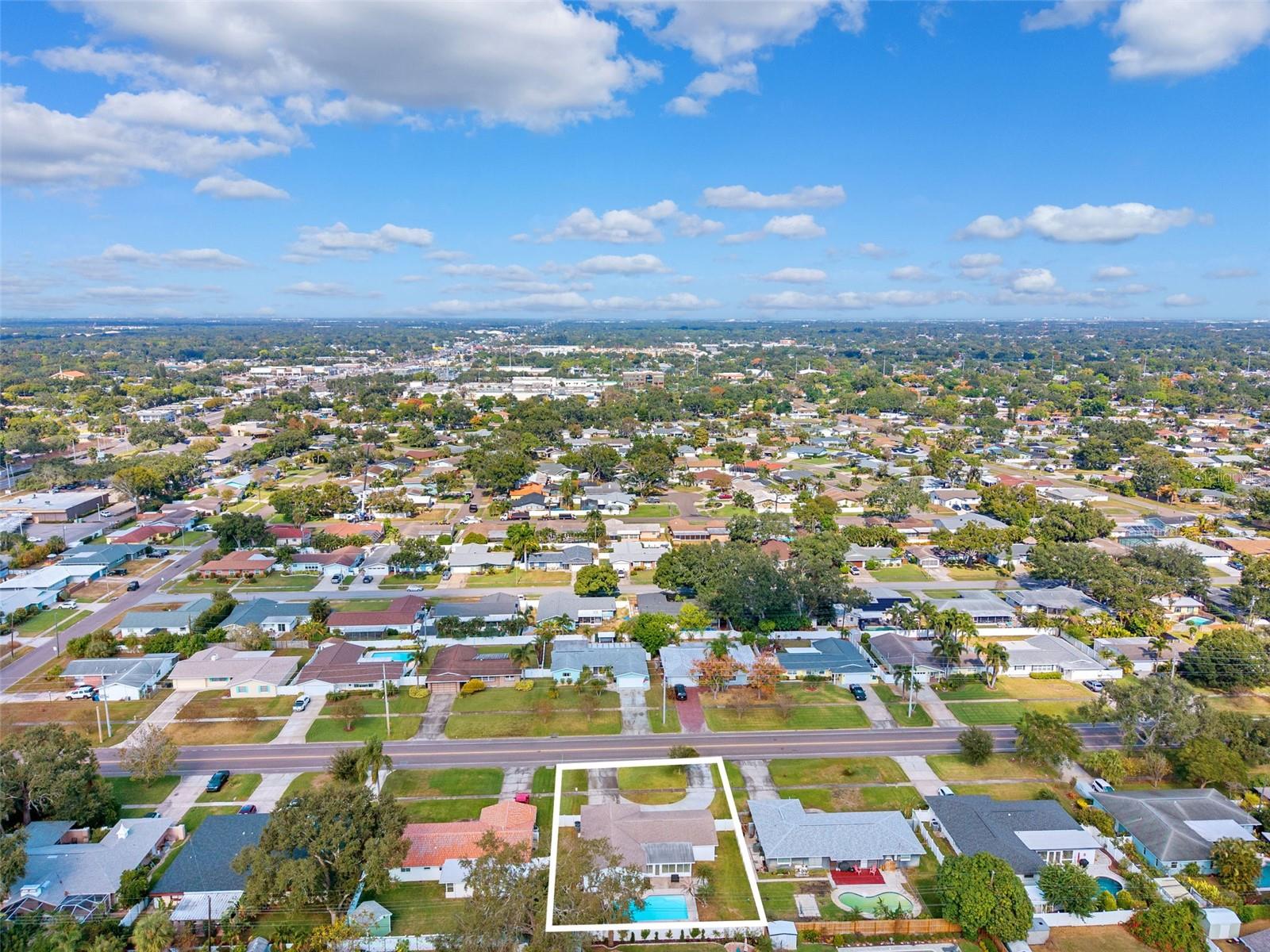 HOLIDAY PARK 3RD ADD - Residential