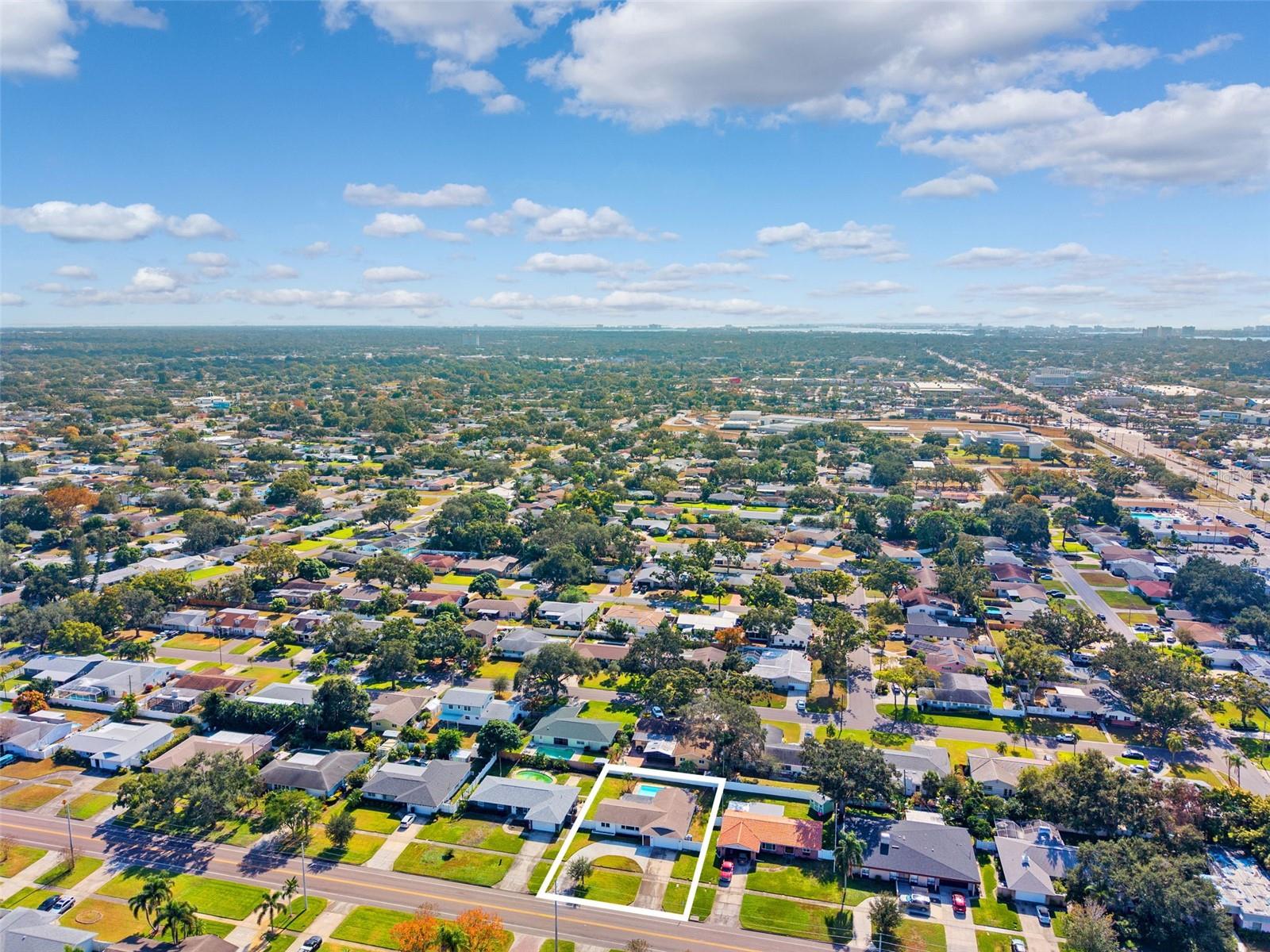 HOLIDAY PARK 3RD ADD - Residential