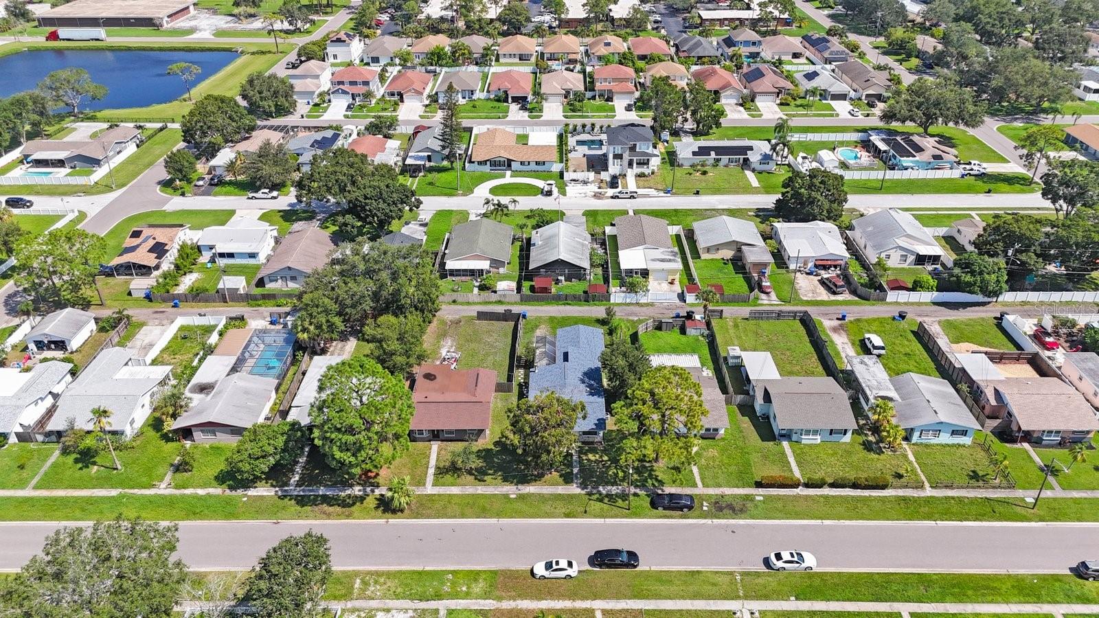 RIVIERA BAY SECOND ADD - Residential