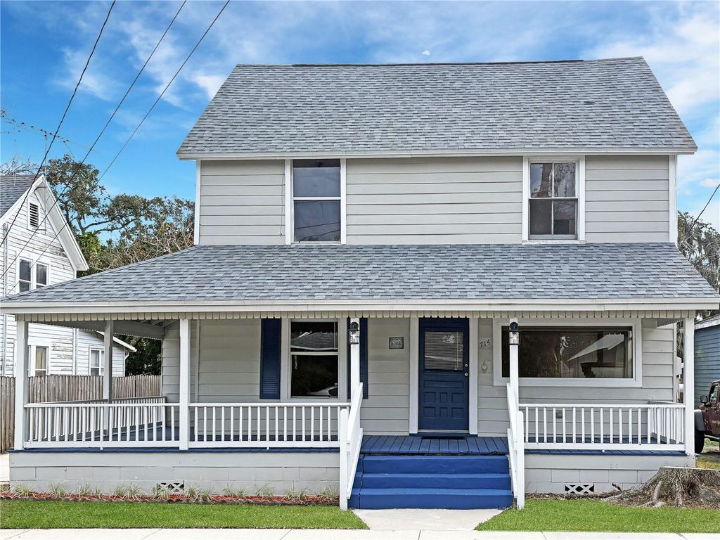 Photo of 714 Downing Street, New Smyrna Beach, FL 32168 (MLS # NS1087041)