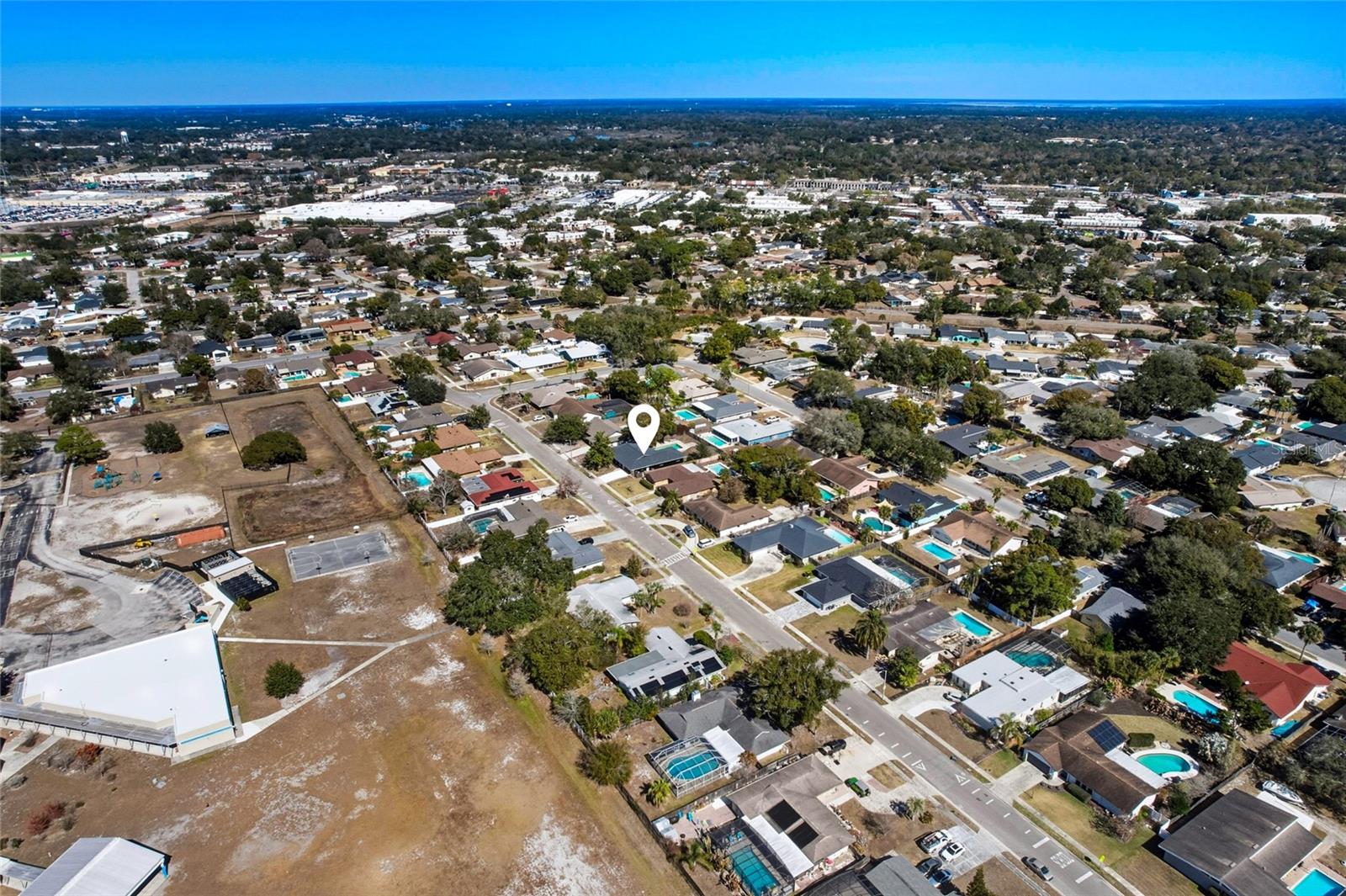 ENGLISH WOODS 1ST ADD - Residential