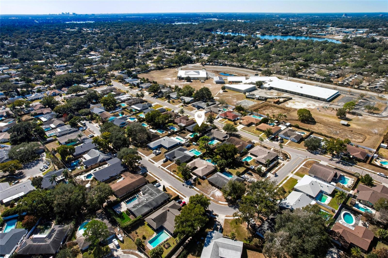 ENGLISH WOODS 1ST ADD - Residential