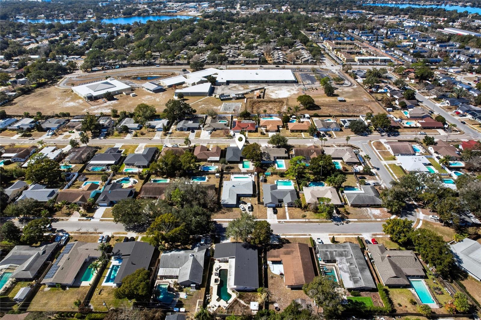 ENGLISH WOODS 1ST ADD - Residential