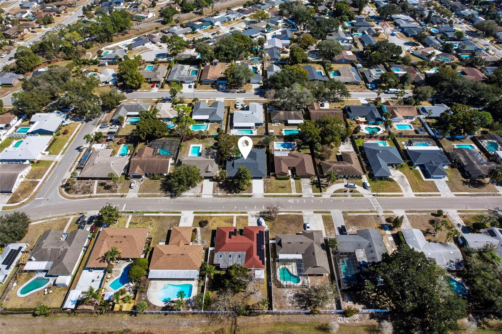 ENGLISH WOODS 1ST ADD - Residential