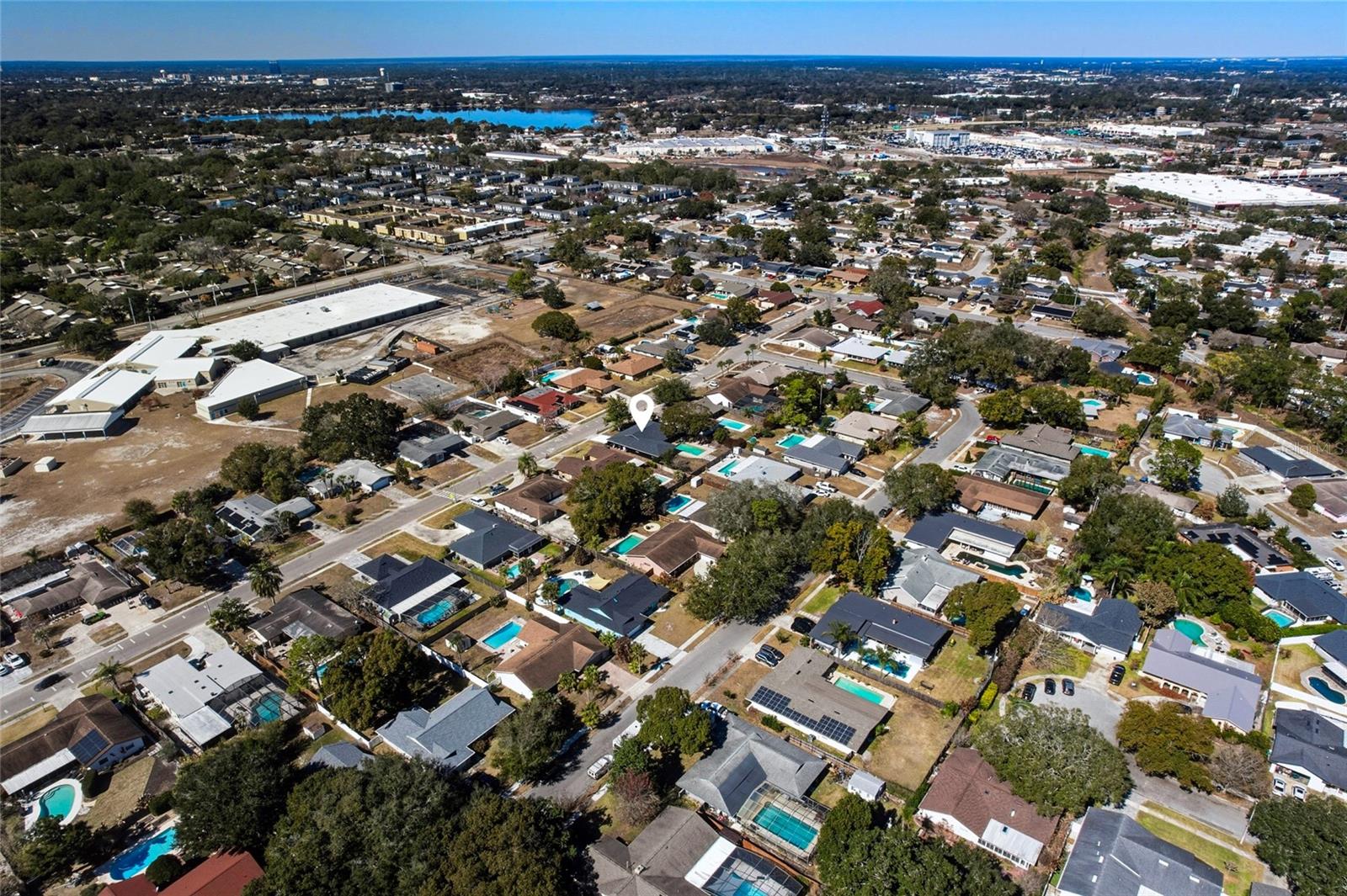 ENGLISH WOODS 1ST ADD - Residential