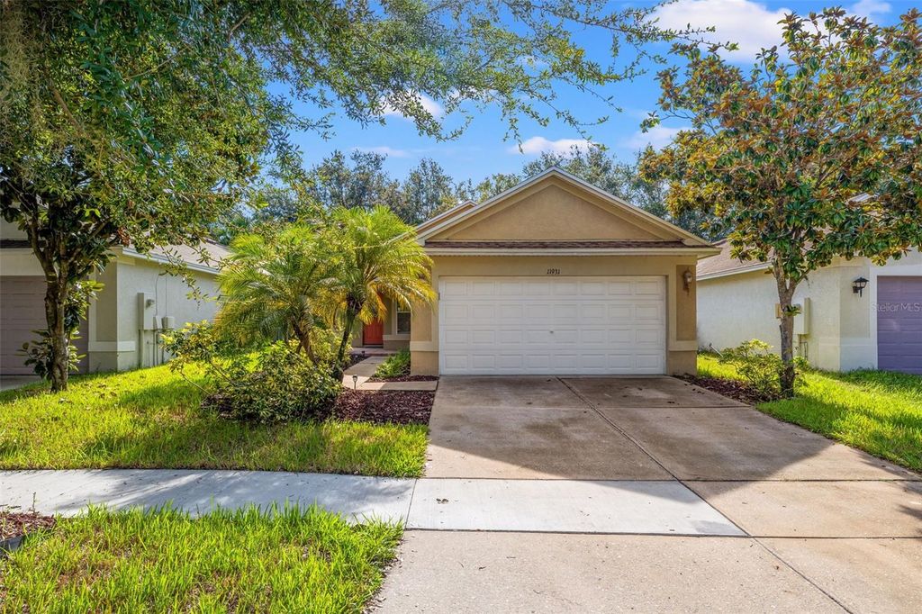 Photo of 11931 Whisper Creek Drive, Riverview, FL 33569 (MLS # TB8416336)