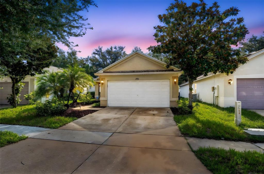 Photo of 11931 Whisper Creek Drive, Riverview, FL 33569 (MLS # TB8416336)
