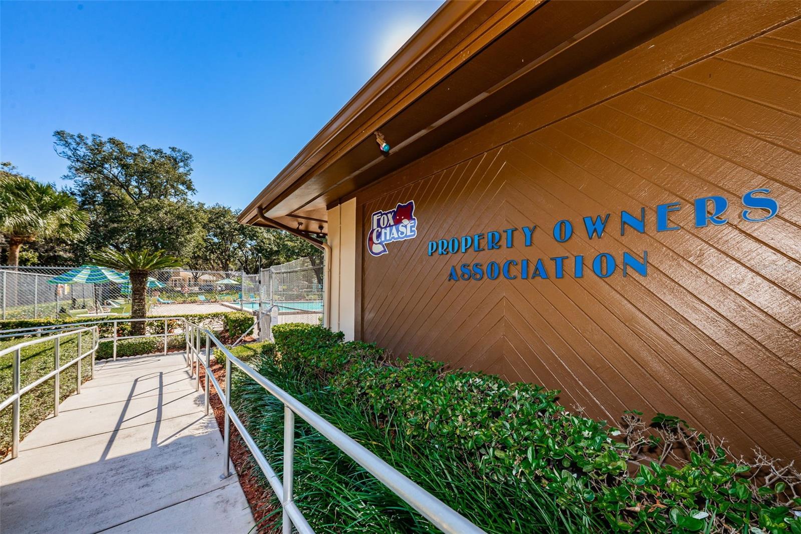 FOX CHASE TWNHMS - Residential Lease