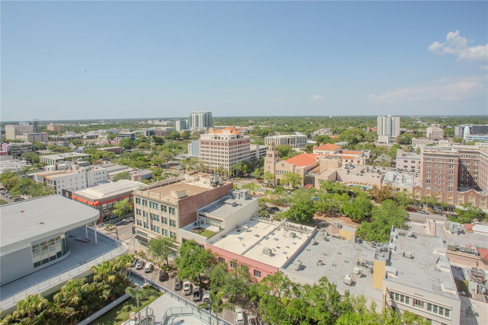 400 CENTRAL - Residential