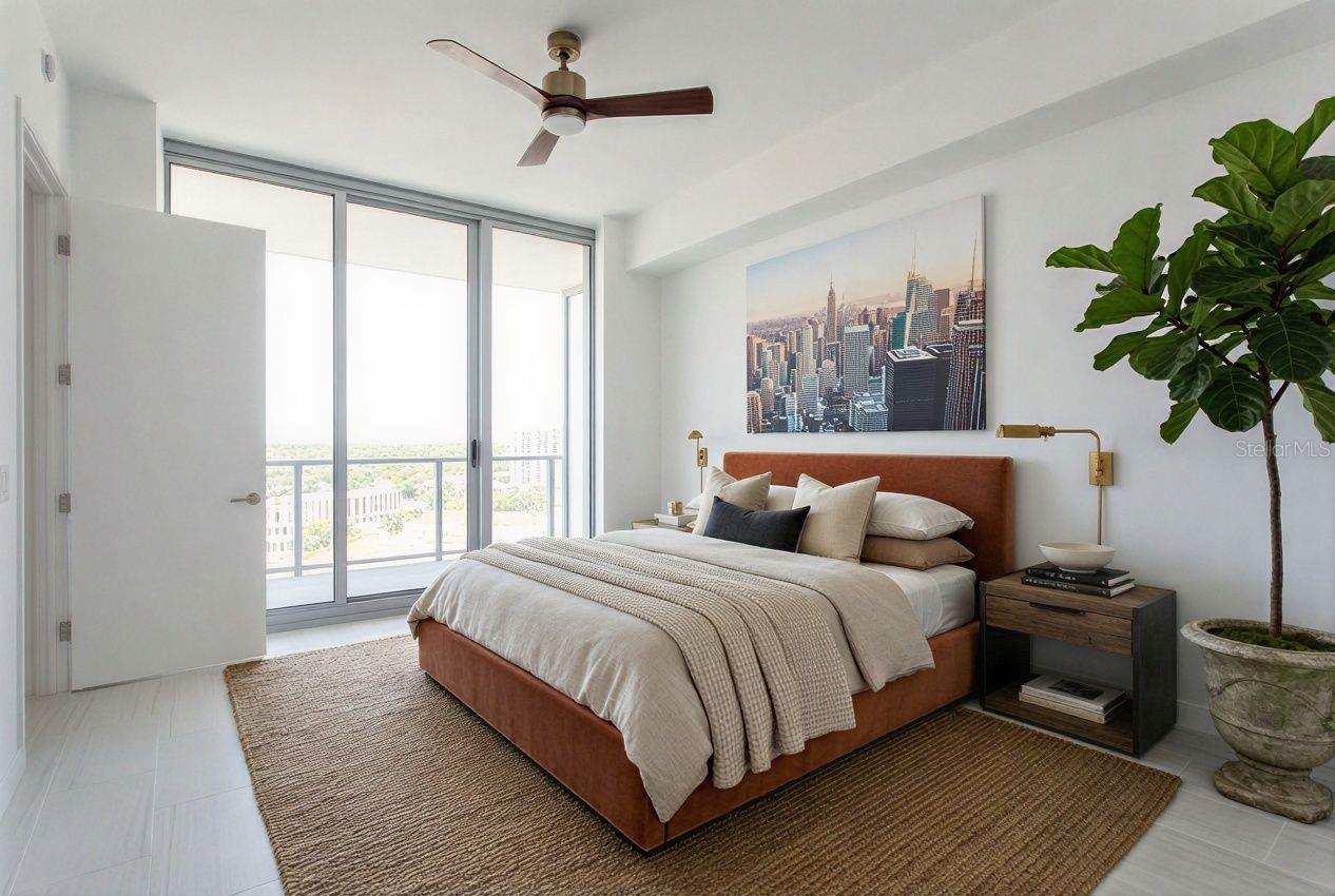 400 CENTRAL - Residential