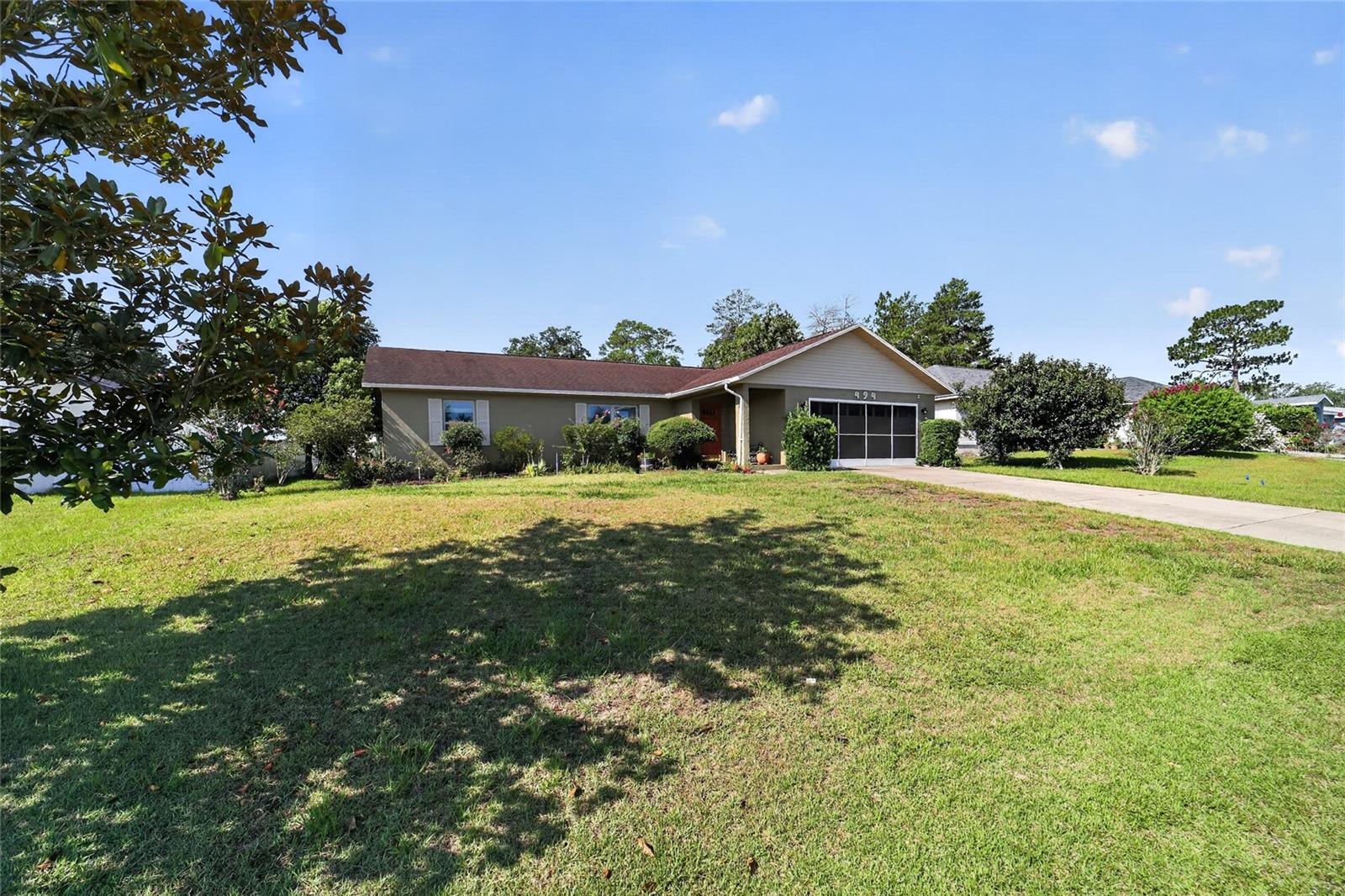 494 MARION OAKS MANOR