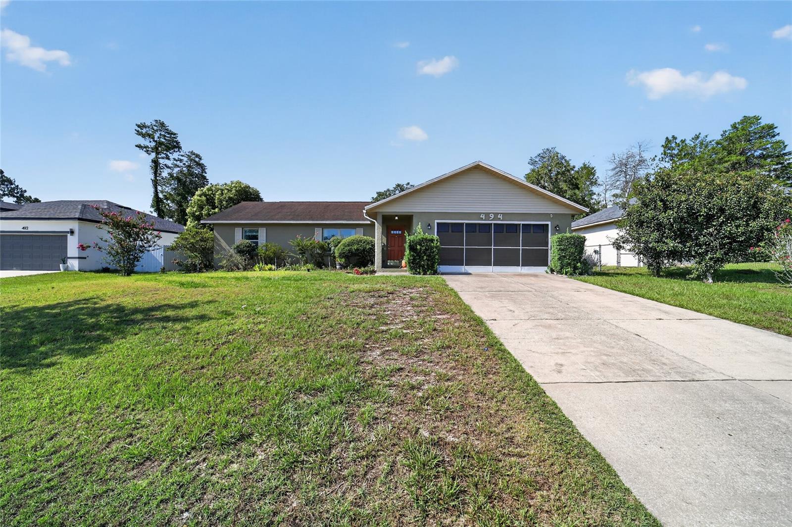 494 MARION OAKS MANOR