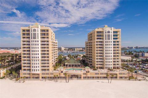 11 SAN MARCO STREET 807 CLEARWATER BEACH FL 33767
