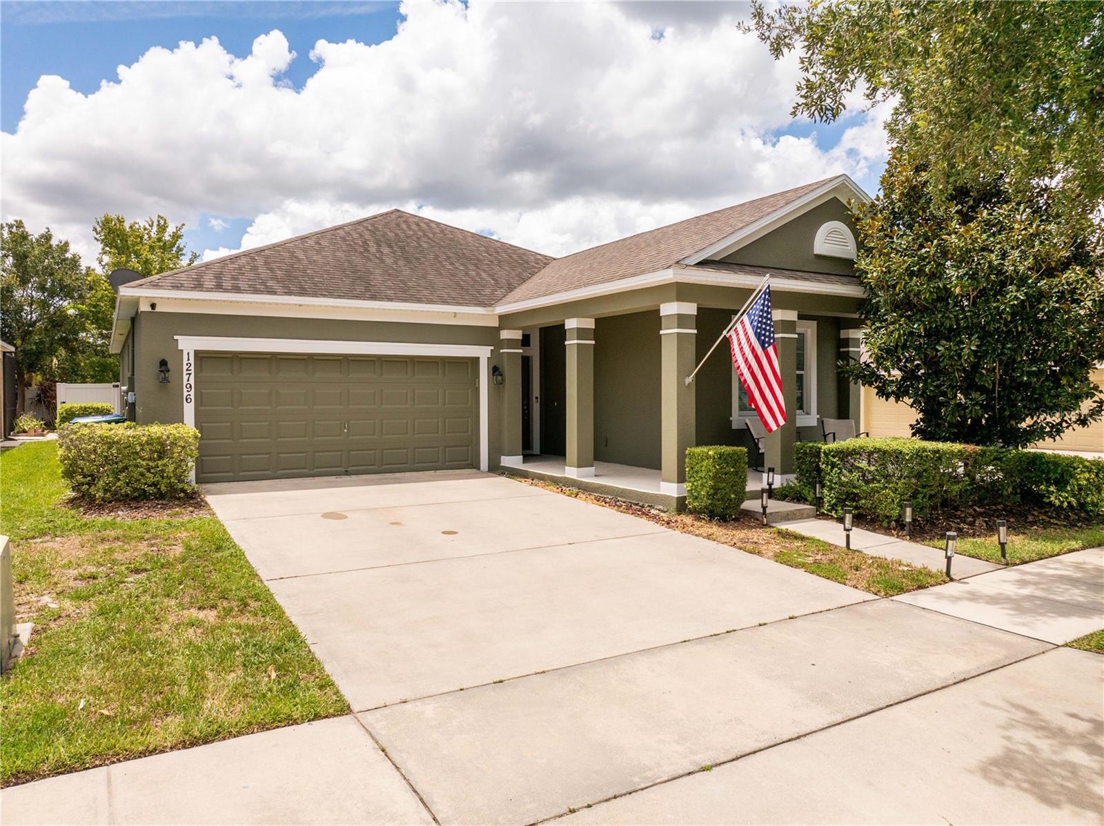 A Rare Windermere Treasure You Don’t Want to Miss! Welcome to Wickham Park, one of Central Florida’s most coveted communities, where top-rated schools, stunning surroundings, and unbeatable convenience come together. This is your chance to own a home in a neighborhood that’s just minutes from Winter Garden Village with its premier shopping, full-service grocery stores, casual dining, and more. You’ll also be moments from charming Downtown Windermere, championship golf at Orange County National, and quick access to major highways for effortless commuting. Perfect for families who want neighborhood charm, walkable access to schools, and short drives to daily essentials, or for savvy investors seeking a location with high rental demand and strong resale potential. Step inside this beautifully maintained, move-in ready 3-bedroom, 2-bathroom single-story home and discover quality finishes and thoughtful updates that make living here a joy. The open layout is dressed in wood-look ceramic tile (2020) for style and durability, and the entire home has been freshly painted. All appliances are brand new (2025), giving you peace of mind and a fresh start. The HOA makes life easy, covering exterior paint, landscaping, sprinklers, and lawn care, saving you a lot of money. With minimal maintenance, affordable ownership, and strong neighborhood demand, this property delivers the perfect blend of lifestyle and investment value. But opportunities like this in Windermere disappear quickly. So schedule your private showing today before it’s gone!