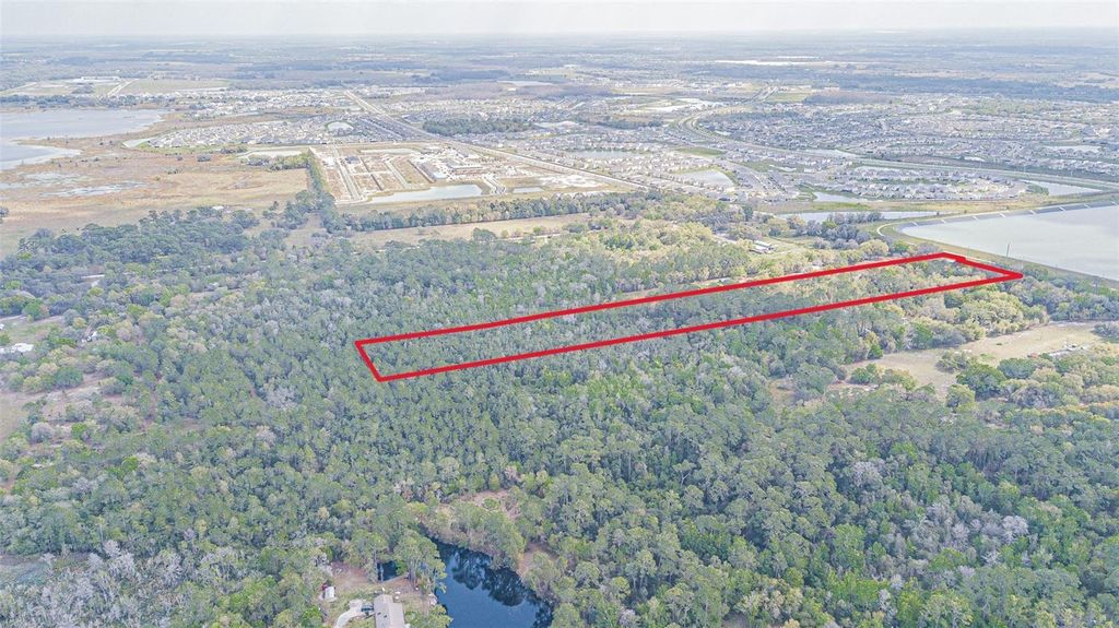 Photo of 30651 Elam Road, Wesley Chapel, FL 33545 (MLS # T3511354)