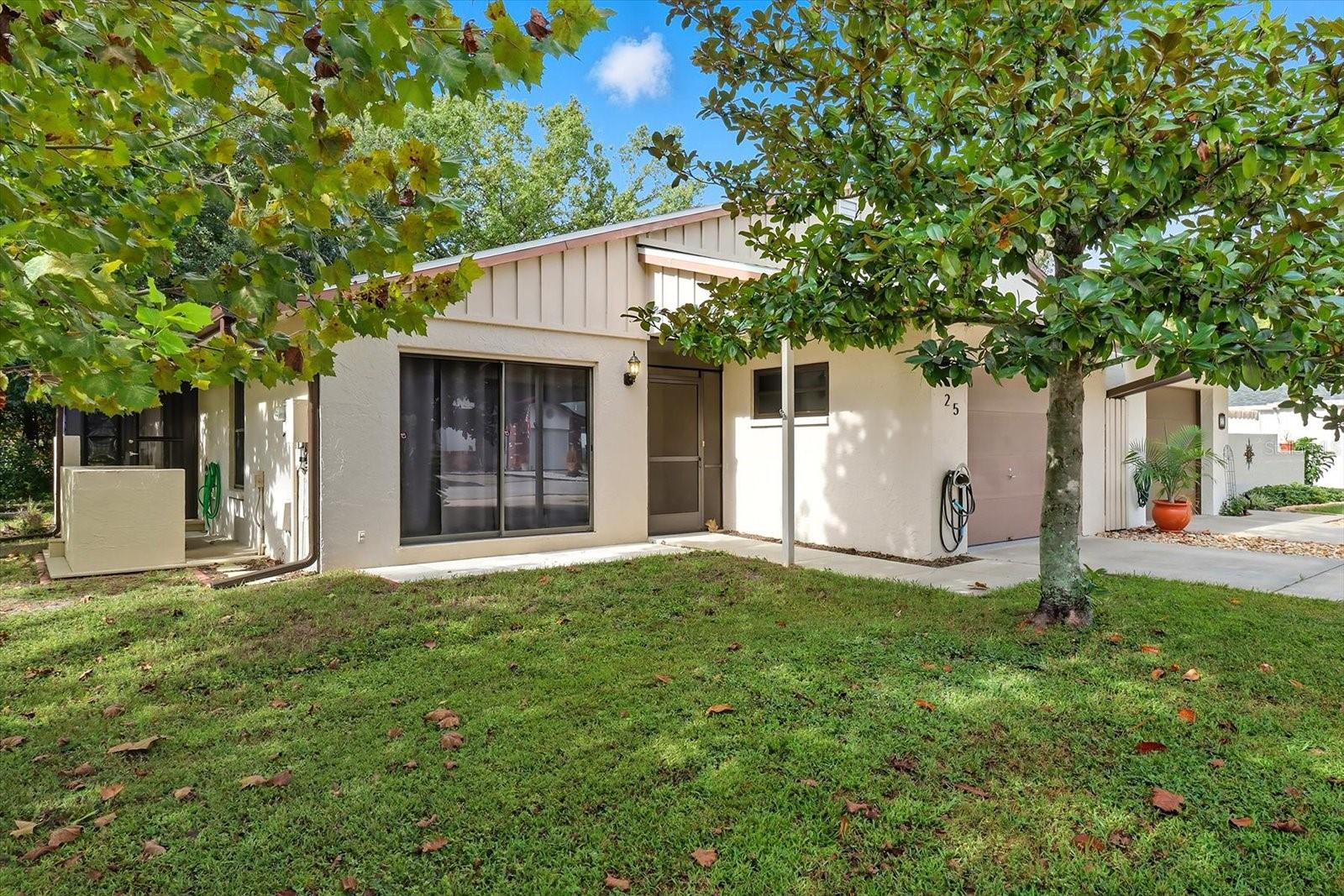 SUGARMILL WOODS CYPRESS VILLAGE - Residential