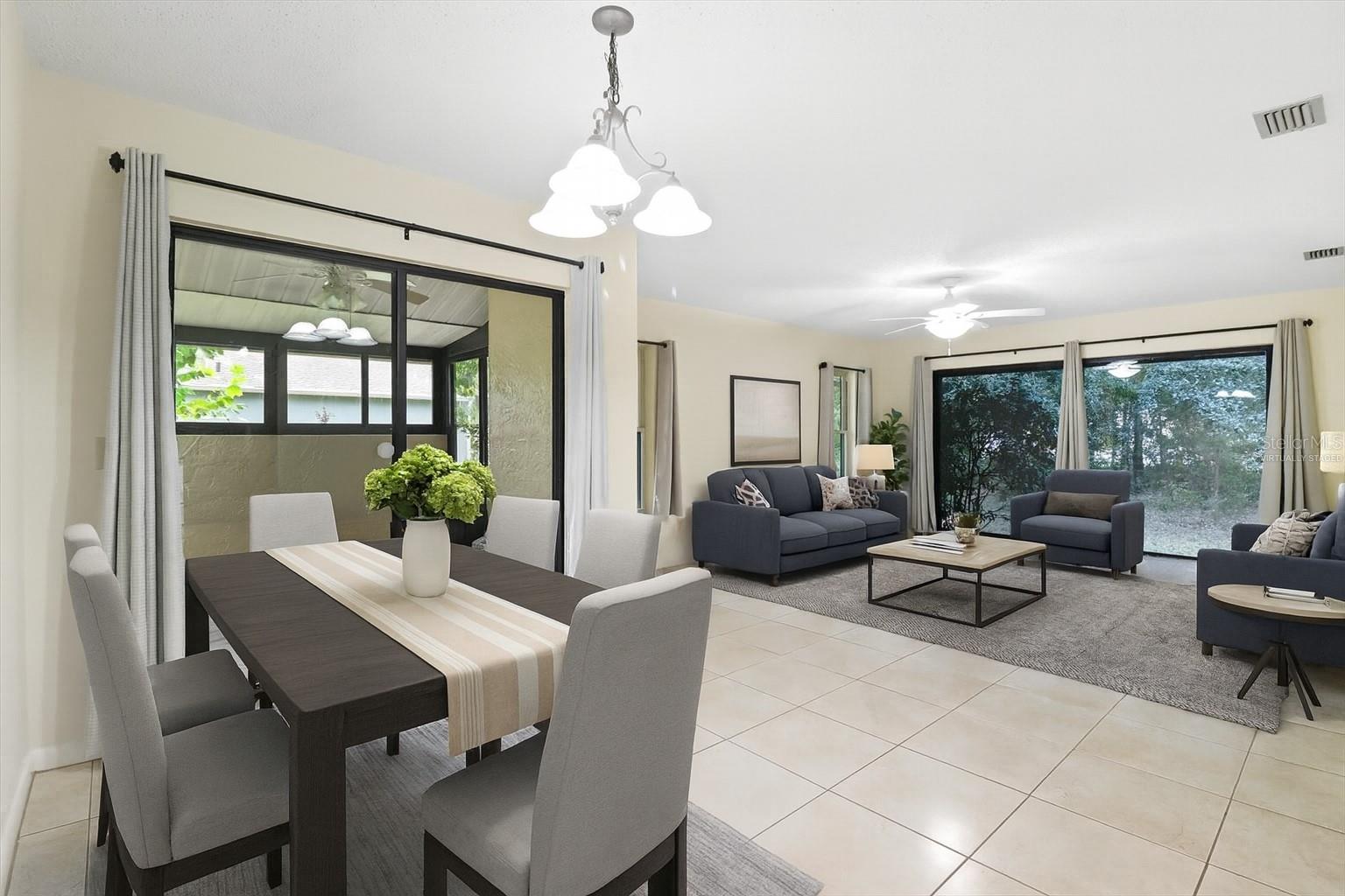 SUGARMILL WOODS CYPRESS VILLAGE - Residential