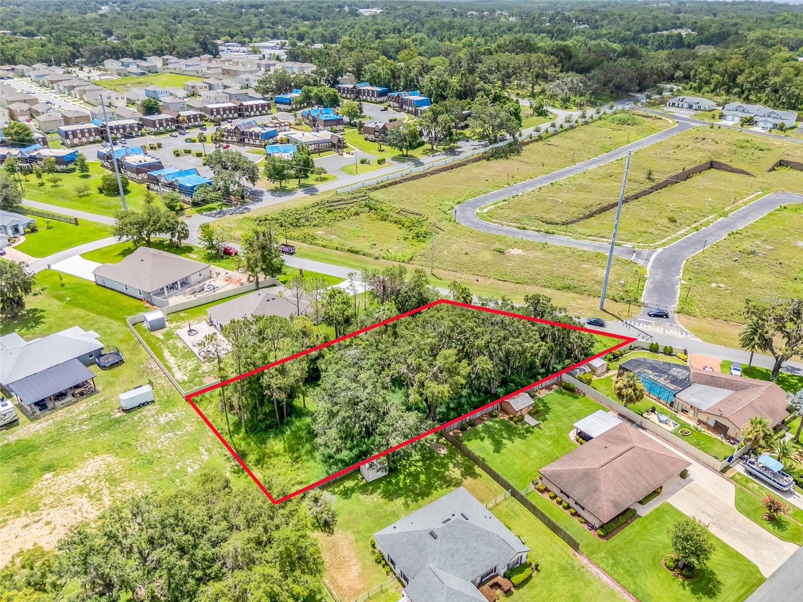 Lot #1 BENTLEY ROAD