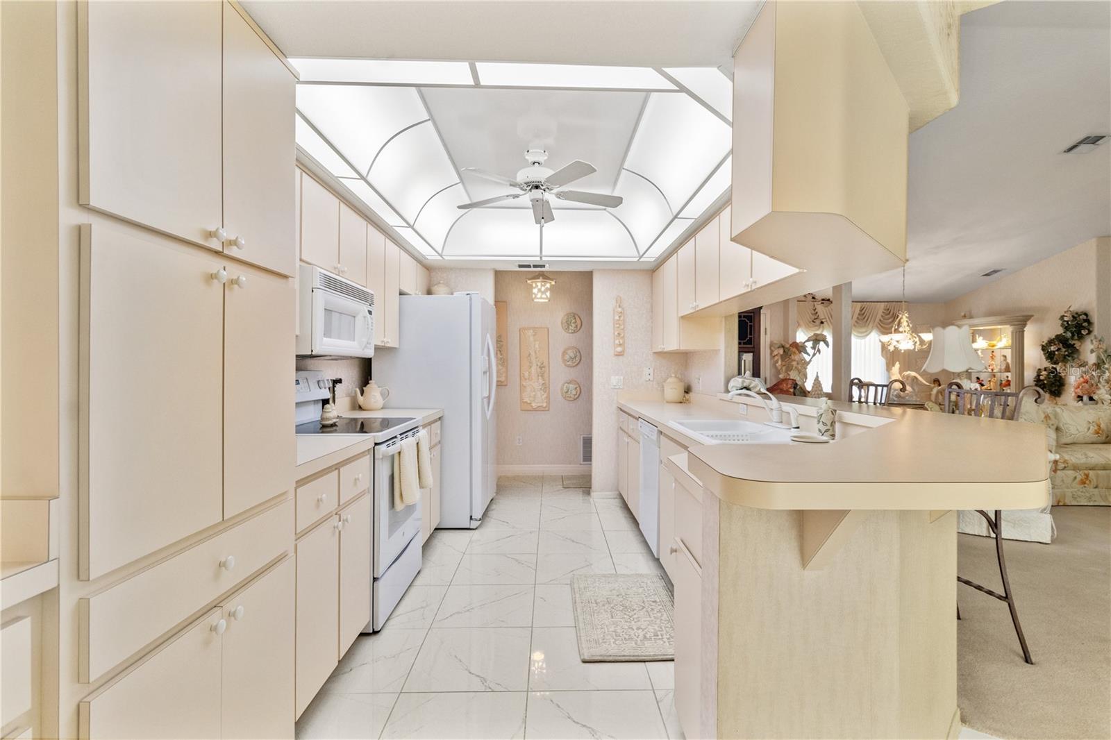 SEVILLE GOLF COMMUNITY THE BARCELONA - Residential