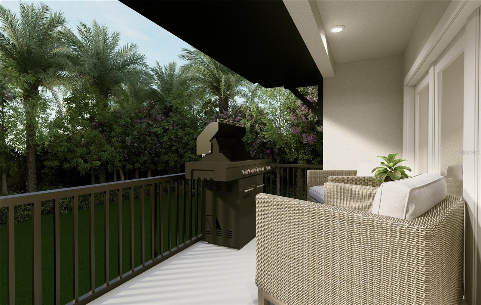 BLANC TOWNHOMES - Residential