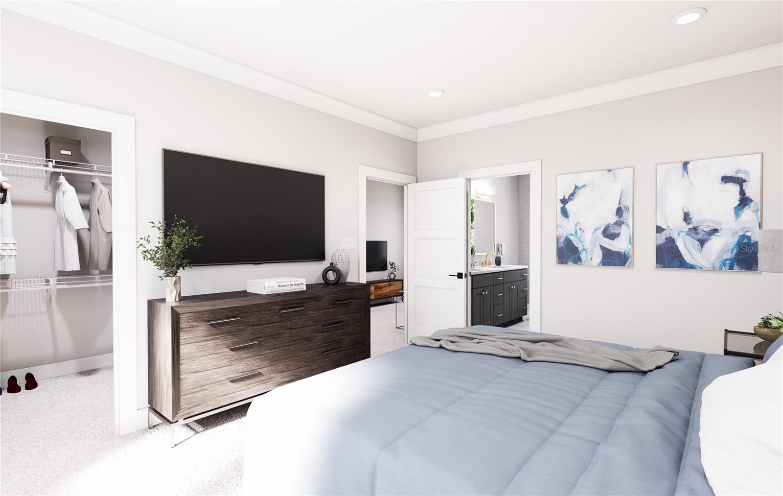 BLANC TOWNHOMES - Residential