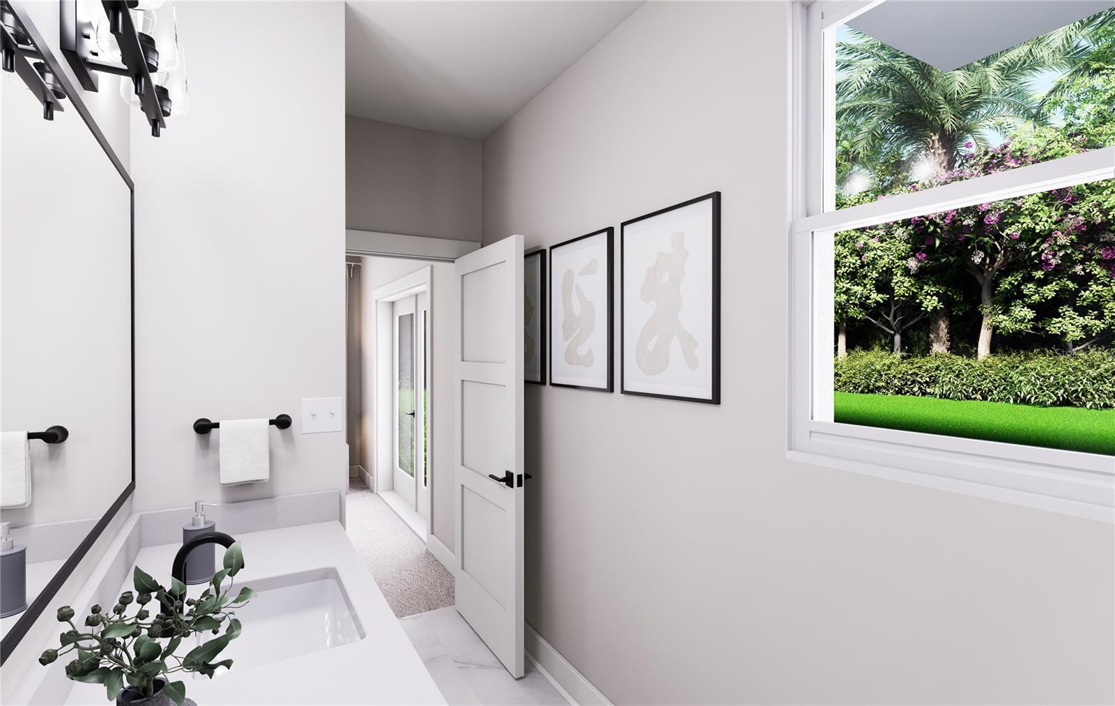 BLANC TOWNHOMES - Residential