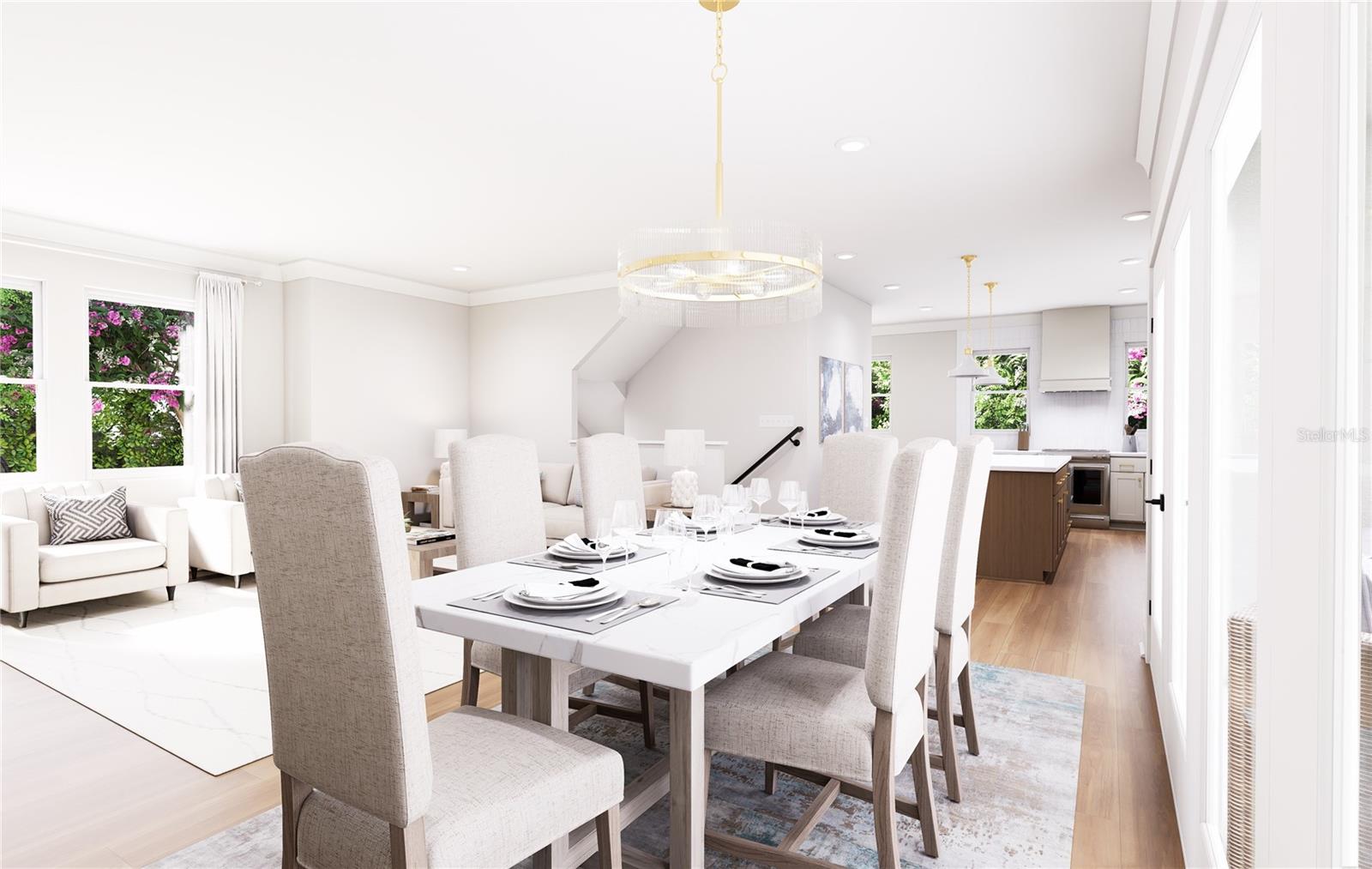BLANC TOWNHOMES - Residential