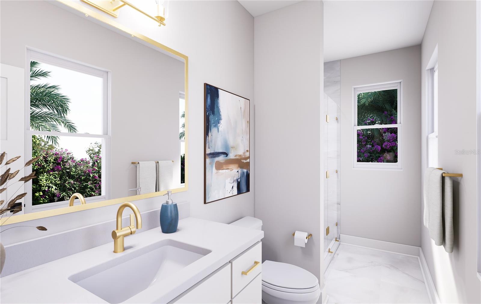 BLANC TOWNHOMES - Residential
