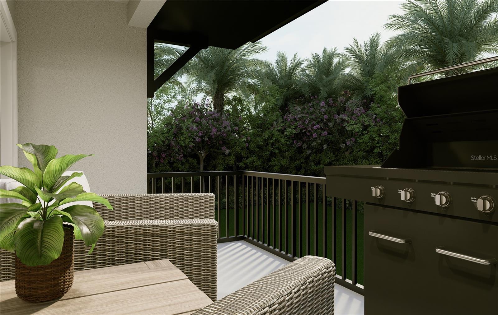 BLANC TOWNHOMES - Residential