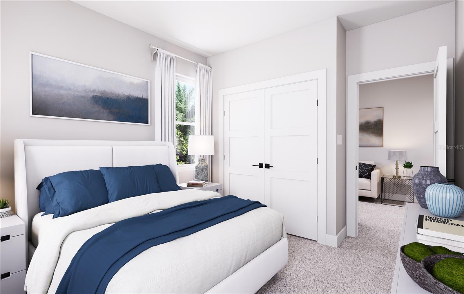 BLANC TOWNHOMES - Residential