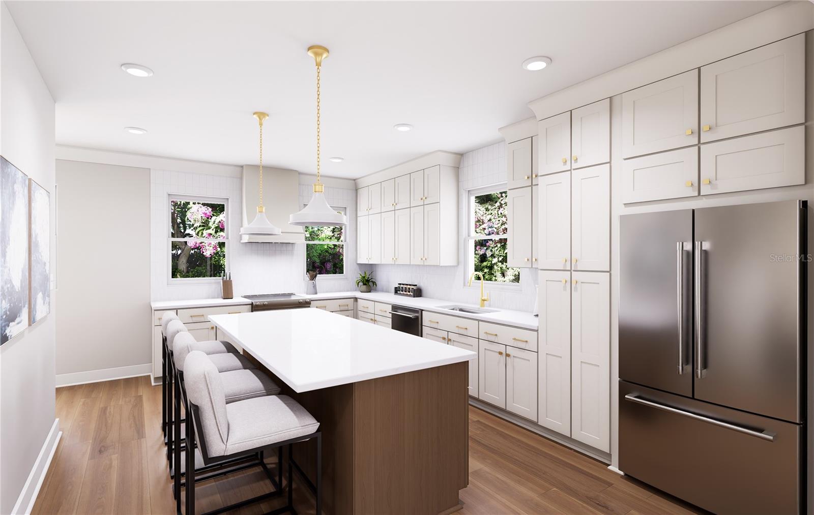 BLANC TOWNHOMES - Residential