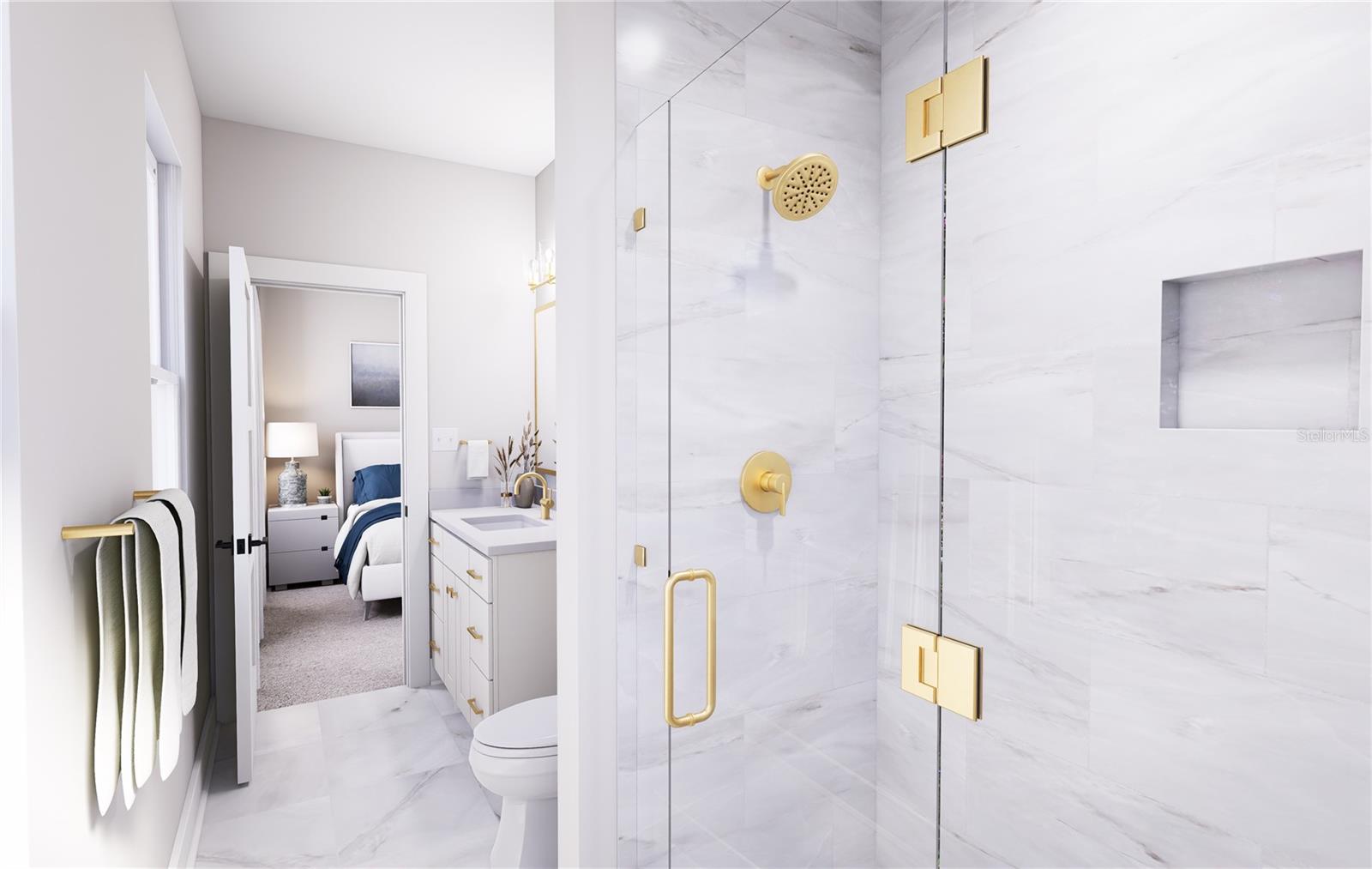 BLANC TOWNHOMES - Residential