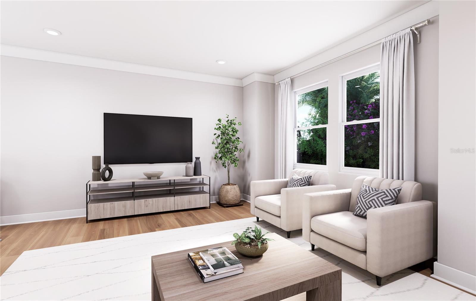 BLANC TOWNHOMES - Residential
